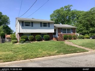 8323 Quincy St, Norfolk, VA 23518