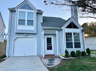 458 Springmont Ct, Newport News, VA 23608
