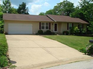 343 Meadow Crest Dr, Labadie, MO 63055