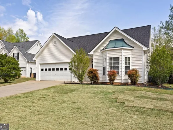 144 Carl Barrett Dr, Canton, GA 30115
