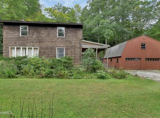 243 Lumbert Cross Rd, Southfield, MA 01259