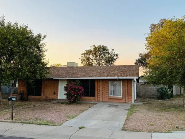 7702 W PINCHOT Avenue, Phoenix, AZ 85033