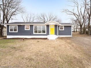 312 N Clark Ave, Huntington, AR 72940