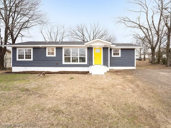 312 N Clark Ave, Huntington, AR 72940