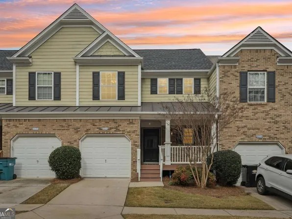 442 Colonial Walk, Woodstock, GA 30189