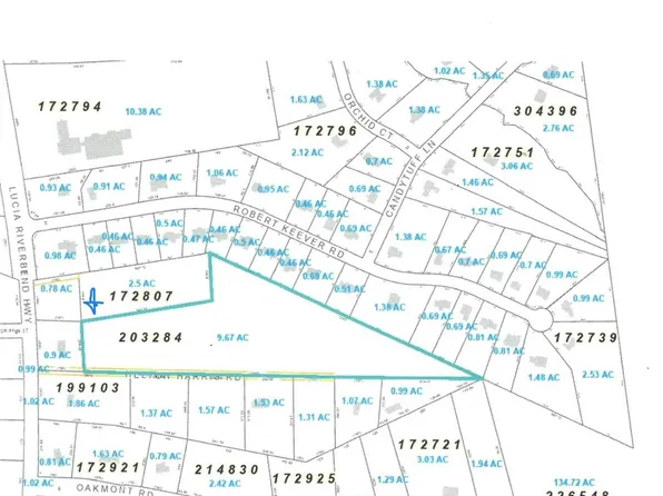 2.5 Helton Harris Rd, Stanley, NC 28164