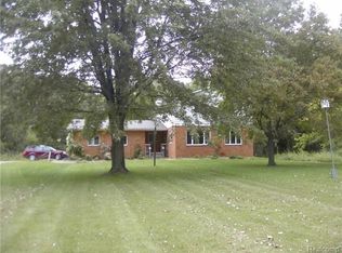 5164 Springborn Rd, China, MI 48054