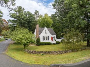 463 Springfield St, Wilbraham, MA 01095