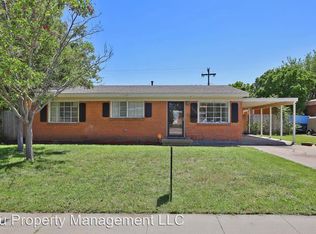 6023 Linden Ln, Amarillo, TX 79106