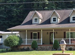 83 Osborne Fork Rd, Virgie, KY 41572