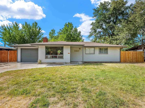 5807 W Grunder Dr, Boise, ID 83709