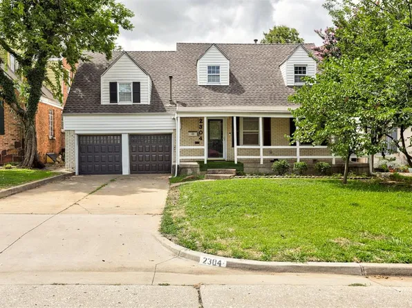 2304 NW 25th St, Oklahoma City, OK 73107