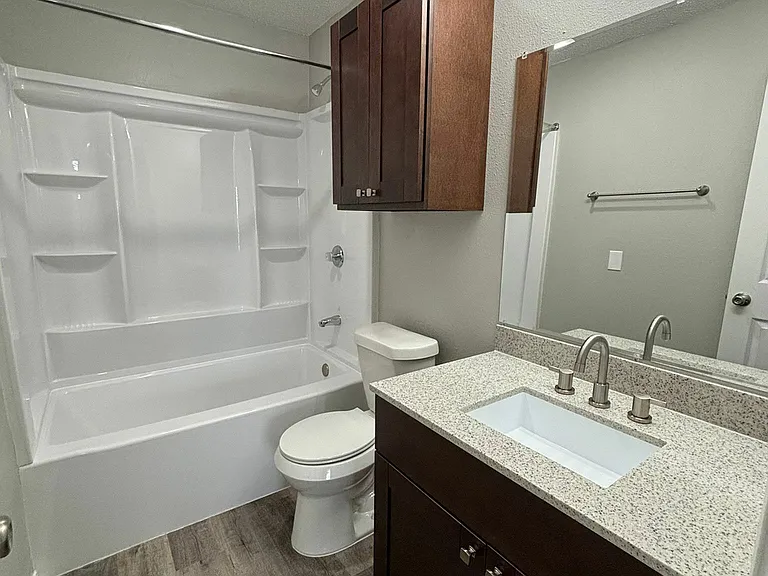Bathroom Area