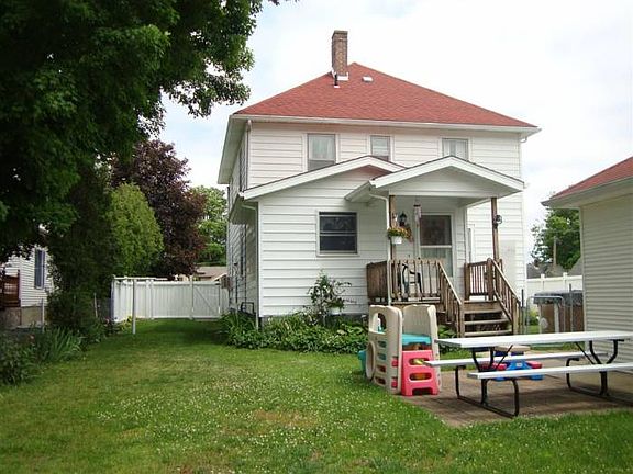 Rear Exterior