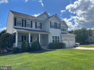9322 Brandon St, Manassas Park, VA, 20111