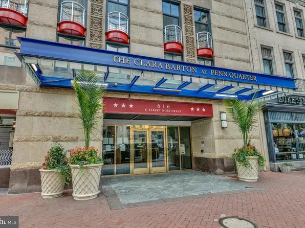 616 E E St NW #1022, Washington, DC 20004