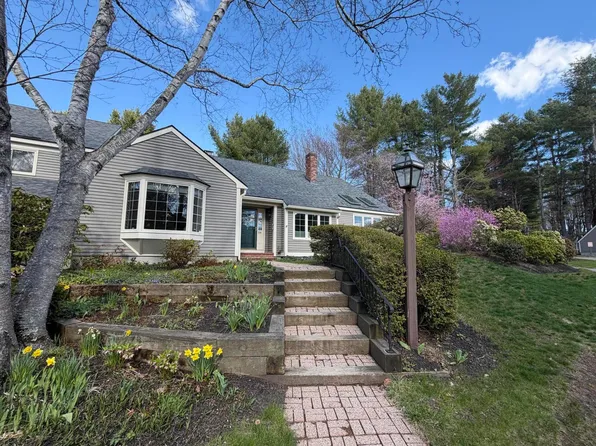 64 Foreside Common Road #64, Falmouth, ME 04105