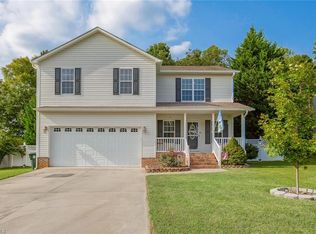 106 Trail Ct, Thomasville, NC 27360