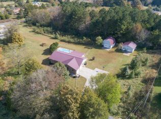 396 Old Eureka Rd NW, Charleston, TN 37310
