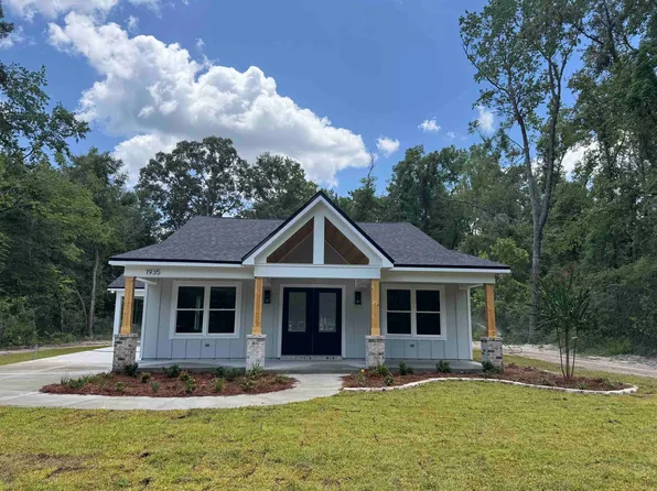 1935 Wakulla Arran Rd, Crawfordville, FL 32327