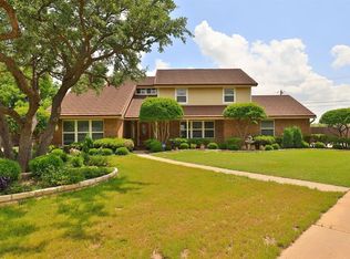 1933 Green Ridge Ct, Abilene, TX 79602