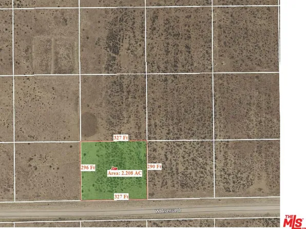3 W Avenue B, Lancaster, CA 93536