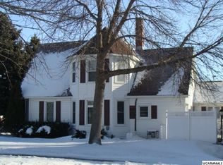 121 W Central St, Springfield, MN 56087