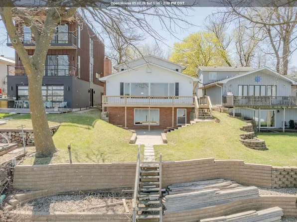 164 Park Pl, Arnolds Park, IA 51331