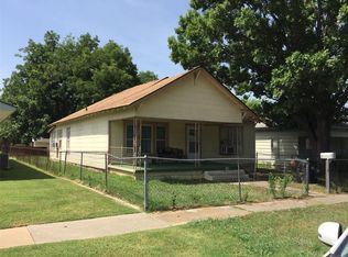 423 E 13th St, Ada, OK 74820