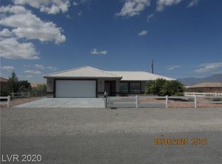 780 Lone Pine Rd, Pahrump, NV 89048