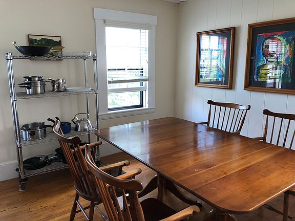 Dining and Kitchen Area