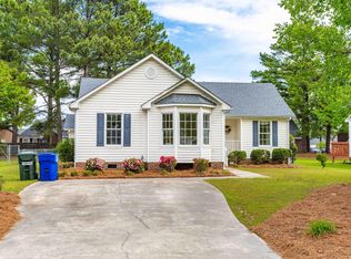 2606 Stedman Dr NW, Wilson, NC 27896