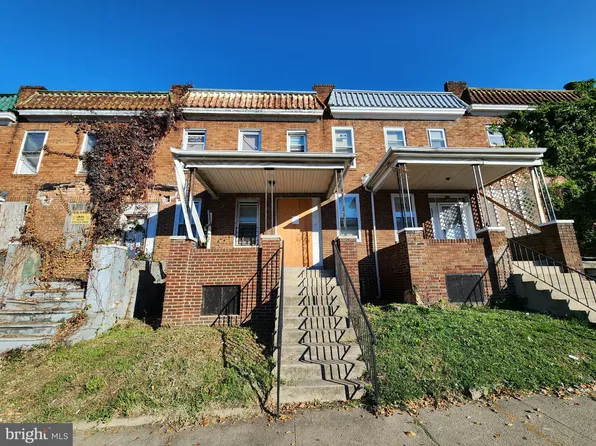 2428 W Franklin St, Baltimore, MD 21223