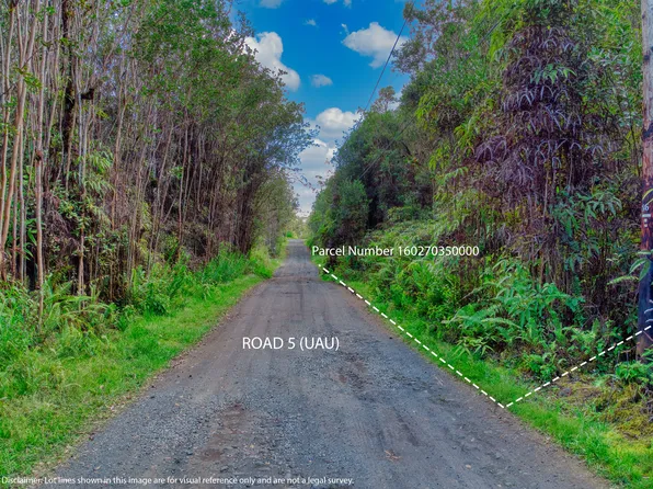 LOT 3836 5th Rd, Kurtistown, HI 96760