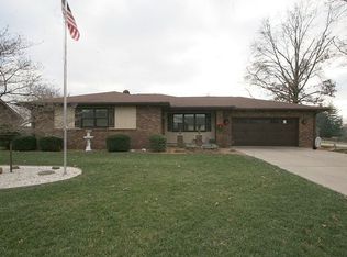 1447 W 5th St, Jasper, IN 47546