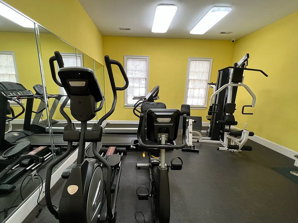 Small Fitness Room
