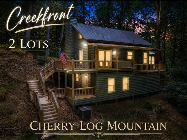 788 Joann Sisson Rd, Blue Ridge, GA 30513