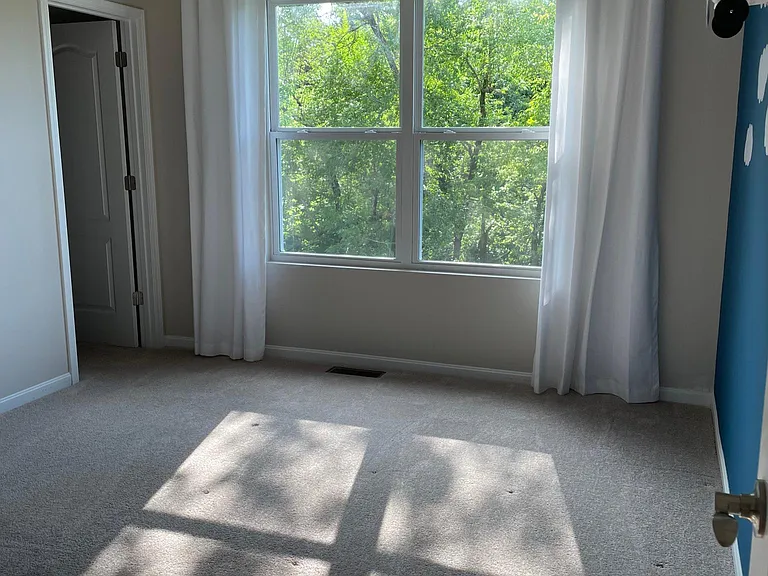 Second bedroom with good sized closet.