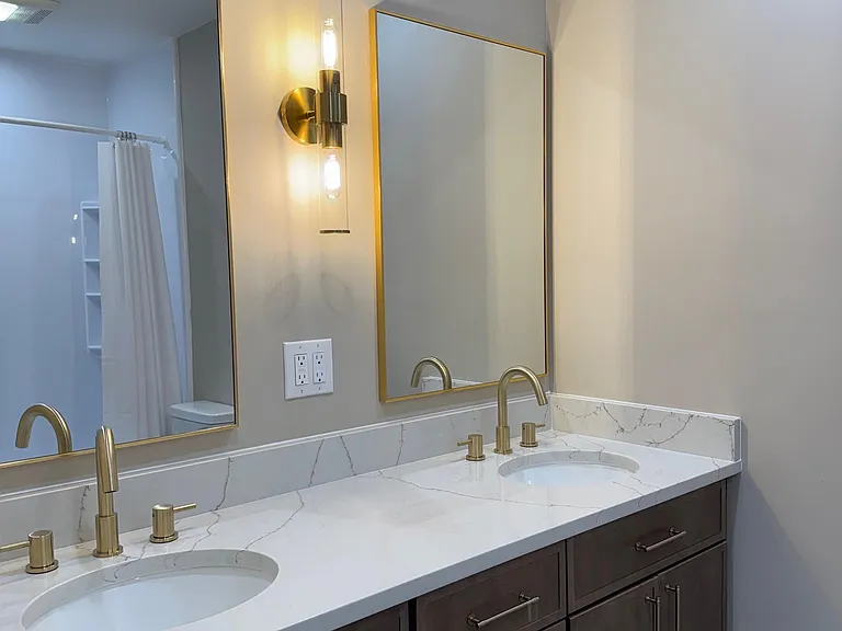 Primary Bath