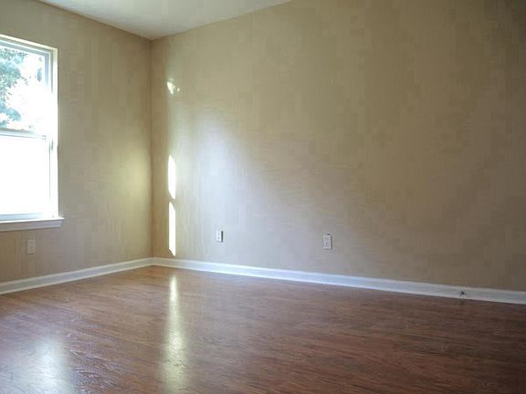Hardwood floors in all 3 bedrooms