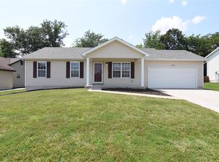 133 Trotters Creek Ln, Wright City, MO 63390