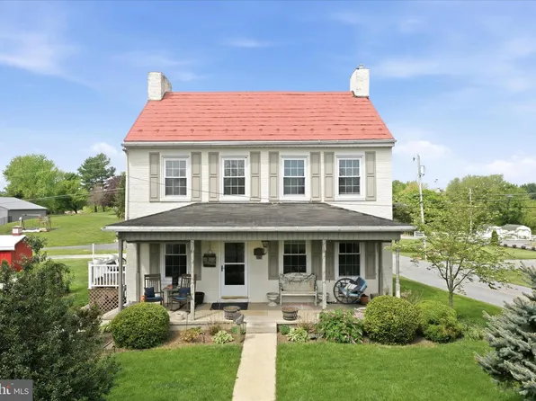 5704 Montgomery Church Rd, Greencastle, PA 17225