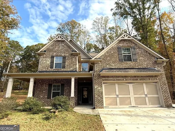 221 Del Ray Dr, Maysville, GA 30558