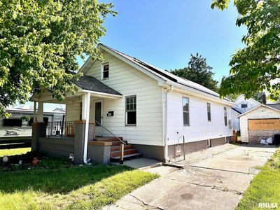 440 S Sandy St, Jacksonville, IL, 62650