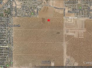2.5 Acre Booming Area, El Paso, TX 79927