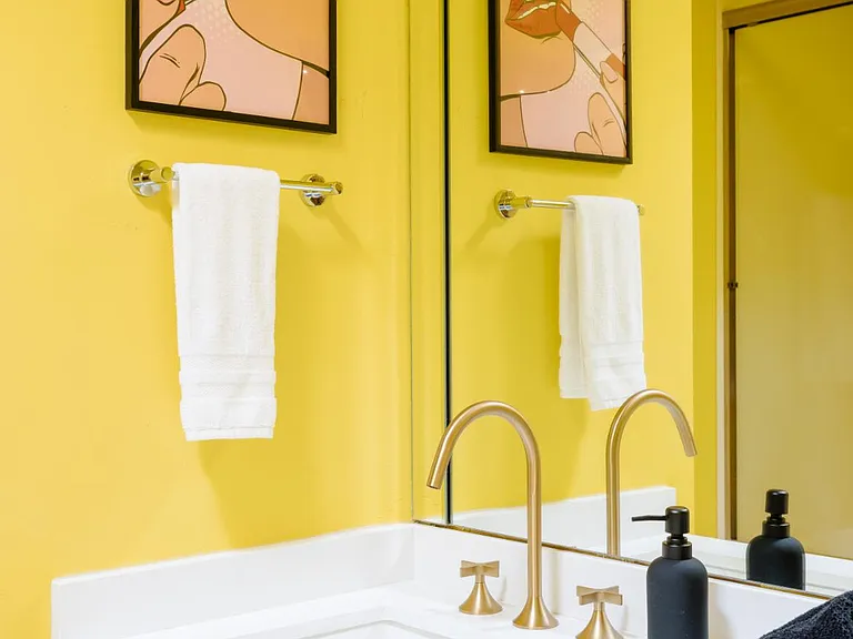 Hall Bathroom