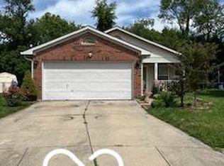 7606 Misty Meadow Dr, Indianapolis, IN