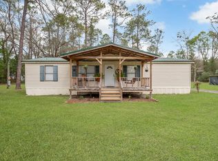 3342 Slaughter Rd, Perry, FL 32347