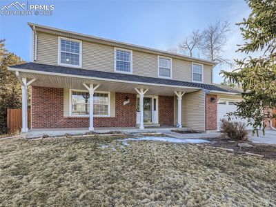 571 Tamarron Dr, Colorado Springs, CO, 80919