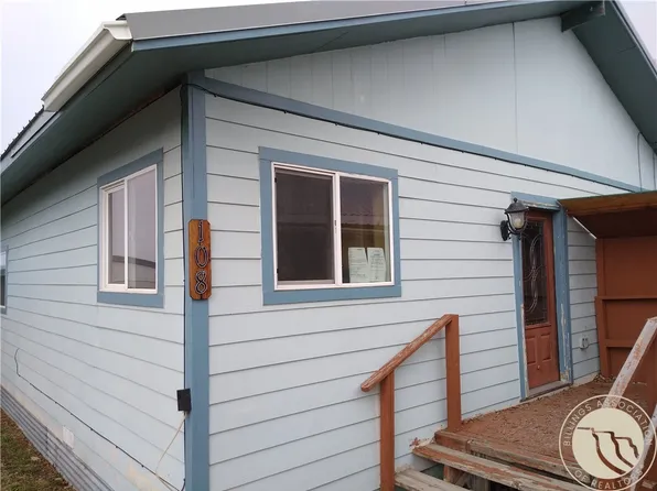 108 E Yellowstone Ave, Big Timber, MT 59011